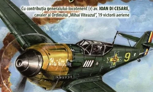 Aviatori români de elită pe Frontul de Est jpeg