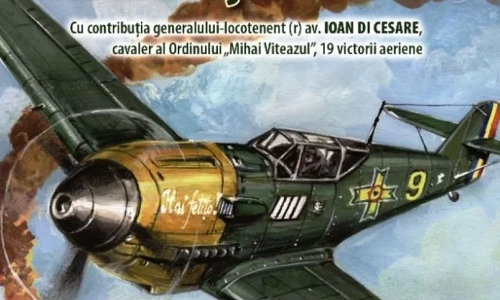 Aviatori români de elită pe Frontul de Est jpeg
