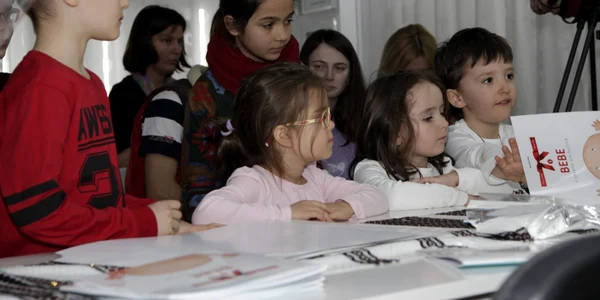 veronica iani scrie carti pentru copii foto arhiva personala