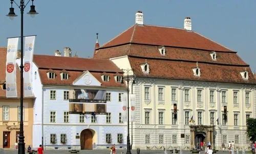 Muzeul Brukenthal face pregătiri pentru ceremonia locală de premiere a Europa Nostra jpeg