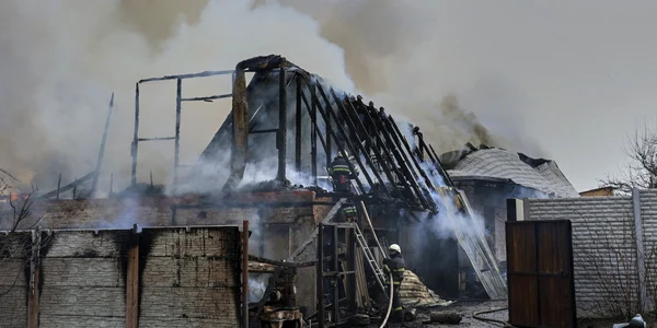 Războiul dintre Ucraina şi Rusia continuă ziua 47 Harkov FOTO EPA-EFE