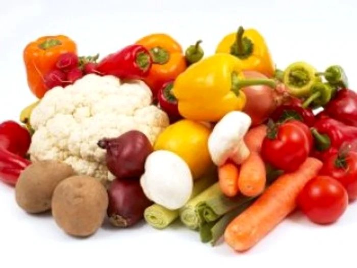 
    O dietă bogată în fitonutrienţi poate stimula repararea ADN-ului  