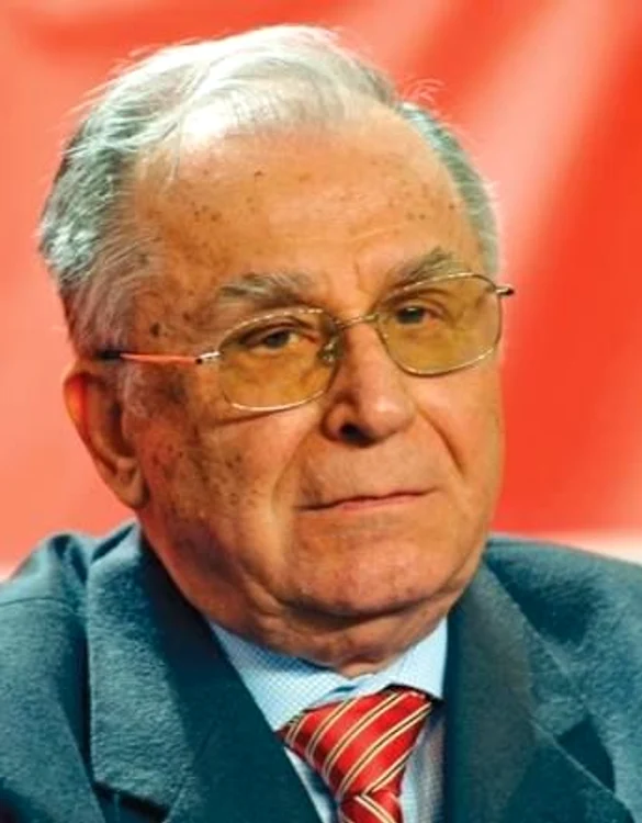 Ion Iliescu stare de sanatate jpeg
