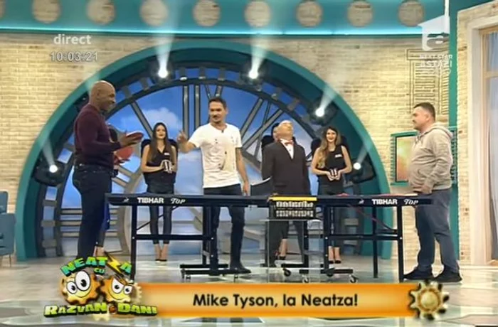 Mike Tyson Leonard Doroftei jpeg