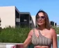După operația la sâni Adina Halas a primit undă verde la flotări 