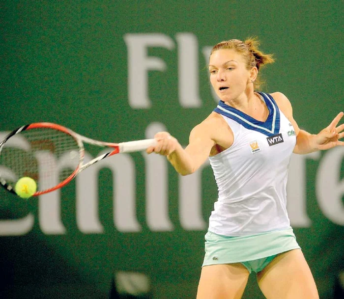 Simona Halep va fi de luni pe locul 5 în clasamentul WTA