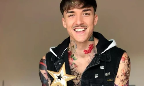 Emil Rengle a cîștigat Românii au talent 2018