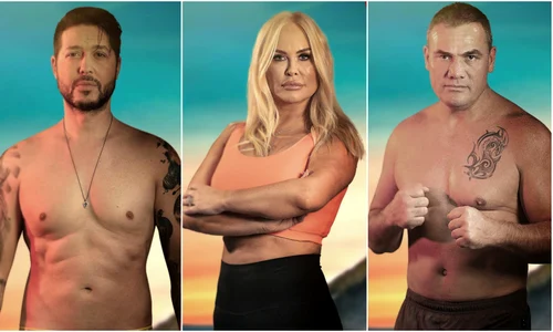 Jorge, Vica si Ionut Iftimoaie au adus primele puncte pentru Faimosi la Survivor jpg