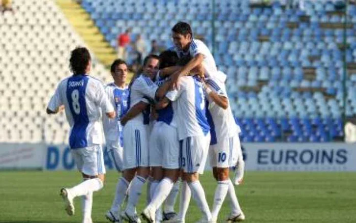 Craiova: Pentru Ştiinţa, doar victoria contează