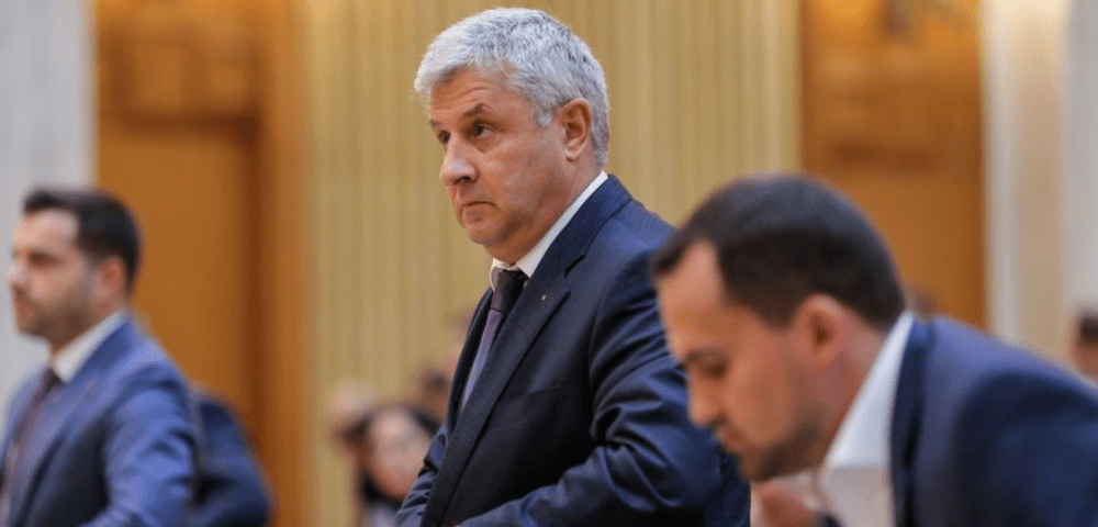 Florin Iordache, președinte pe viață. Legea Consiliului Legislativ, schimbată, dar fără a se atinge de șefii instituției