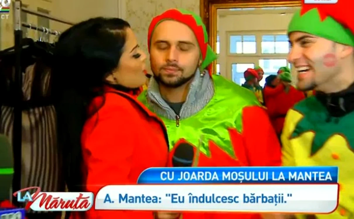 Andreea Mantea