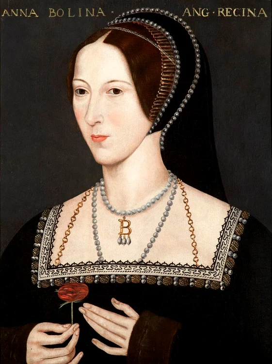 Anne Boleyn (© Wikimedia Commons)
