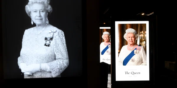 A murit Regina Elisabeta FOTO Getty Images jpg