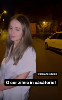 Jador și-a cerut iubita în căsătorie. Sursă: Instagram