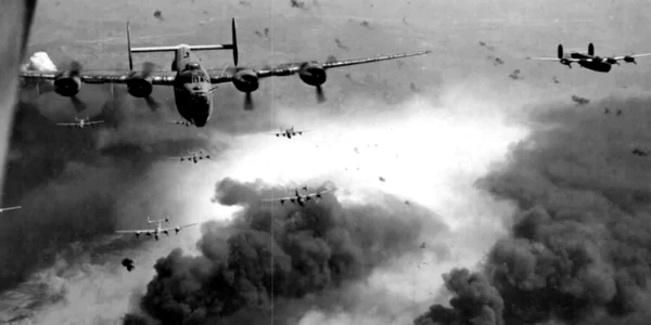 bombardament al doilea razboi mondial in romania jpg