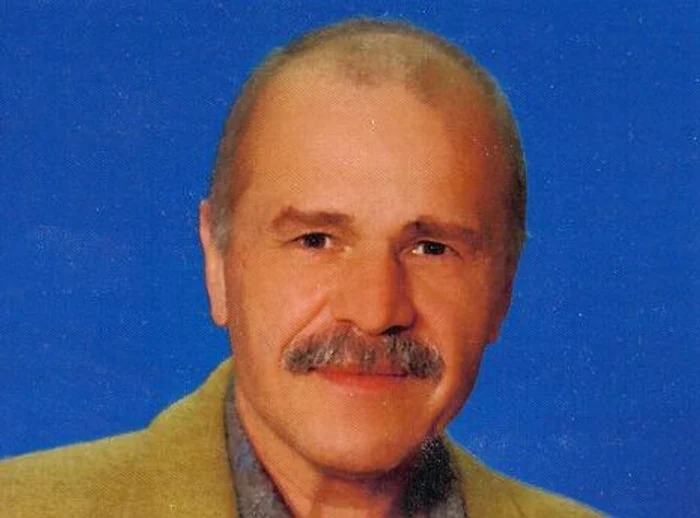 Profesorul Teodor Rădulescu