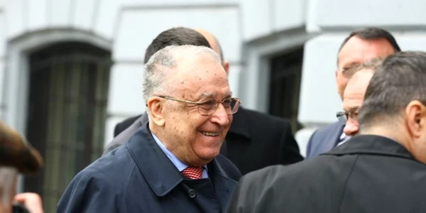 Ion Iliescu FOTO Marian Iliescu