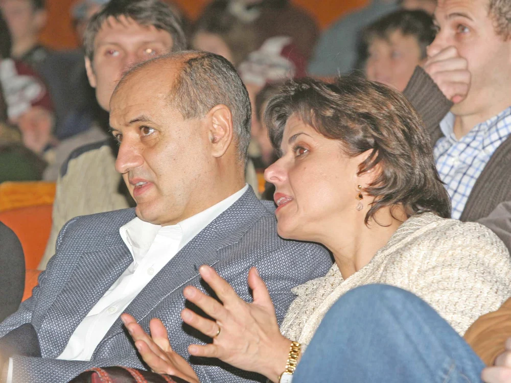 Soţii Copos au fost căsătoriţi 37 de ani. Ei s-au cunoscut în 1981, la facultate