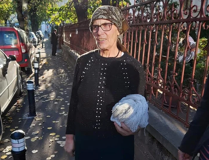 Viorica Olivotto. FOTO Școala Populară de Arte si Meserii Pitești
