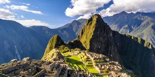 Machu Picchu shutterstock