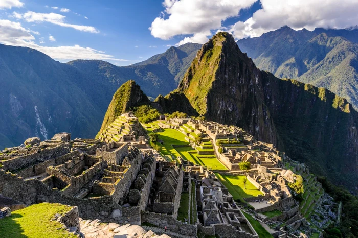 Machu Picchu 