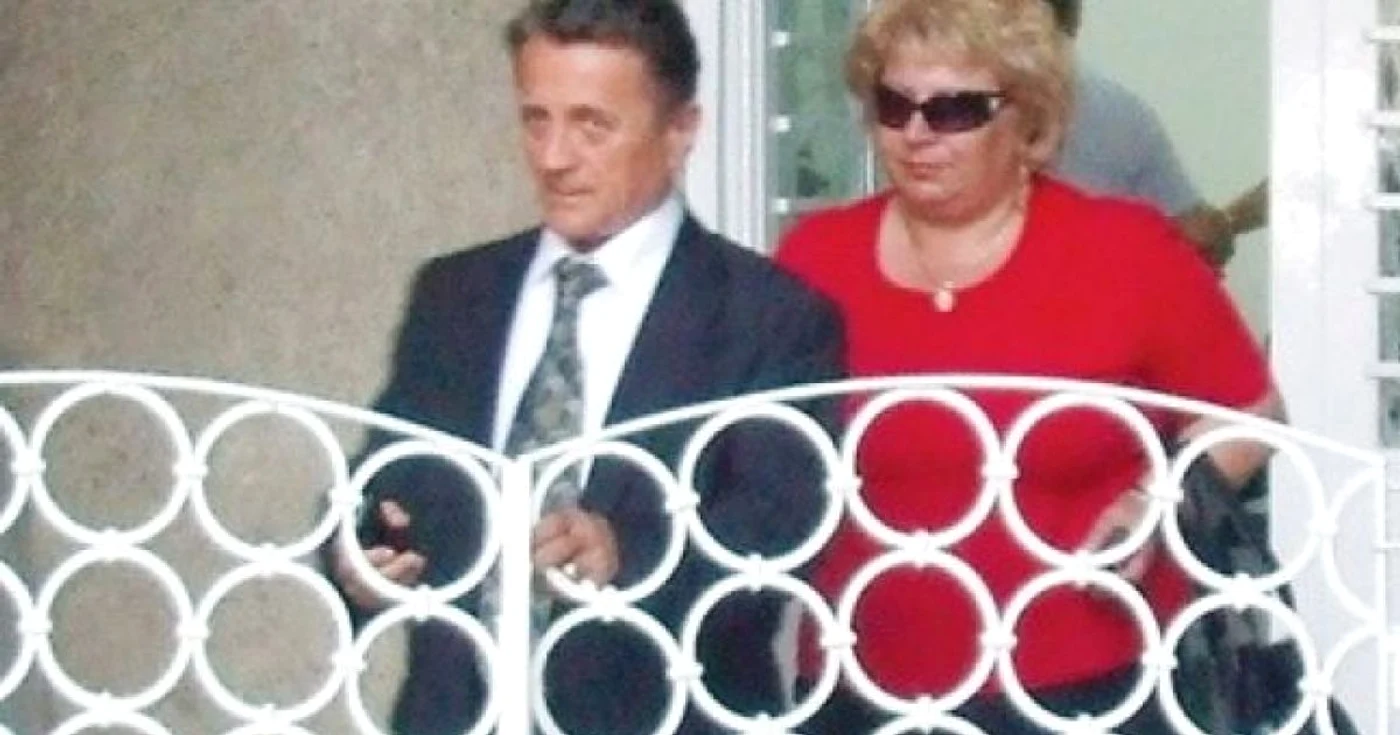 Sotii Sava au fost condamnati la inchisoare cu suspendare