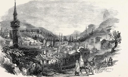 Politici imperiale ruse:  „Proiectul grecesc”, Crimeea și Basarabia în însemnările unui călător de la finele secolului al XVIII lea jpeg