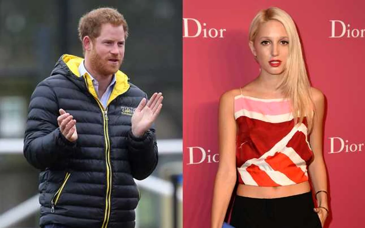 Prinţul Harry este faimos pentru cuceririle sale neaşteptate. FOTO Guliver/ GettyImages