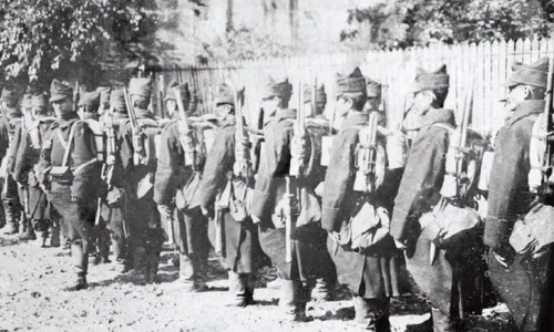 I G  Duca: „Turtucaia a fost o pagină de rușine și de durere, o umilință națională” jpeg