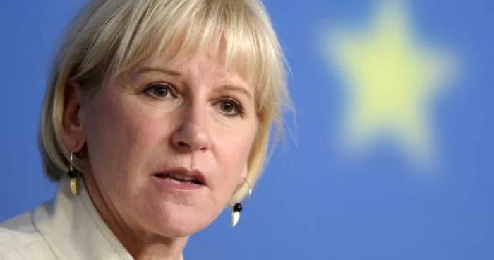 Margot Wallstrom: "Preşedintele UE ar trebui să fie o femeie"