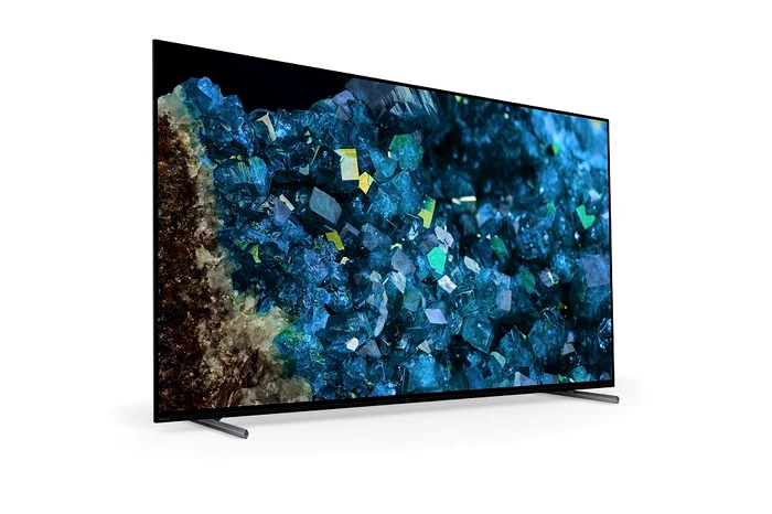 Smart TV Sony A80L.
