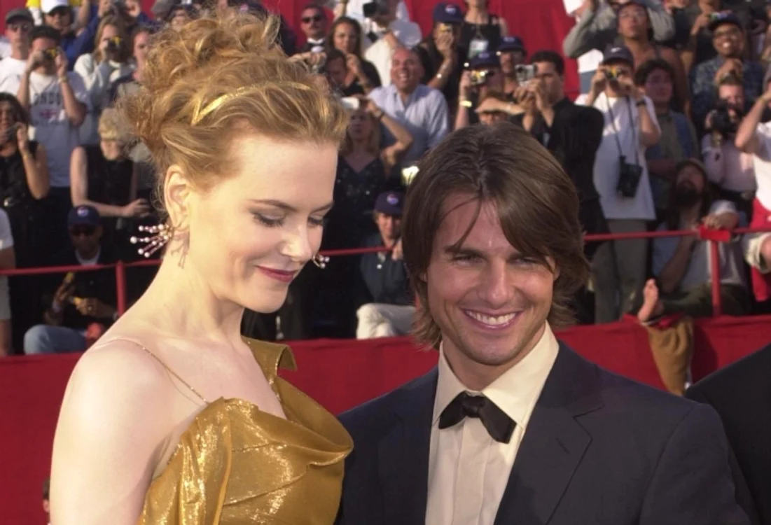 
    Nicole Kidman se simte împlinită alături de Keith UrbanFoto: Getty  
