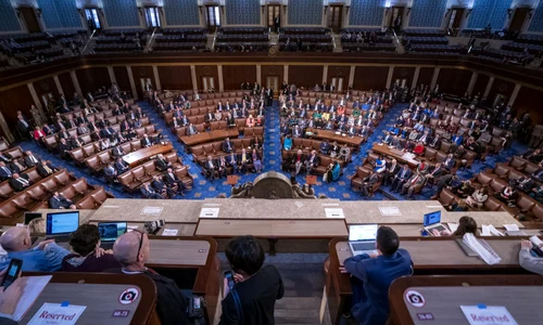 Camera Reprezentantilor FOTO EPA EFE jpg