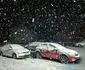 A nins în Munții Bucegi, la înălțimi mari. FOTO Tibi Vîlciu