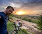 Adrian Nartea preferă bicicleta, mai ieftină și mai practică 