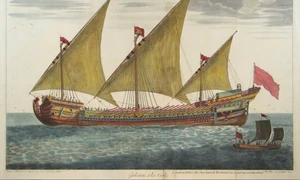 Sbonski de Passabon Galeasse a la voile jpg