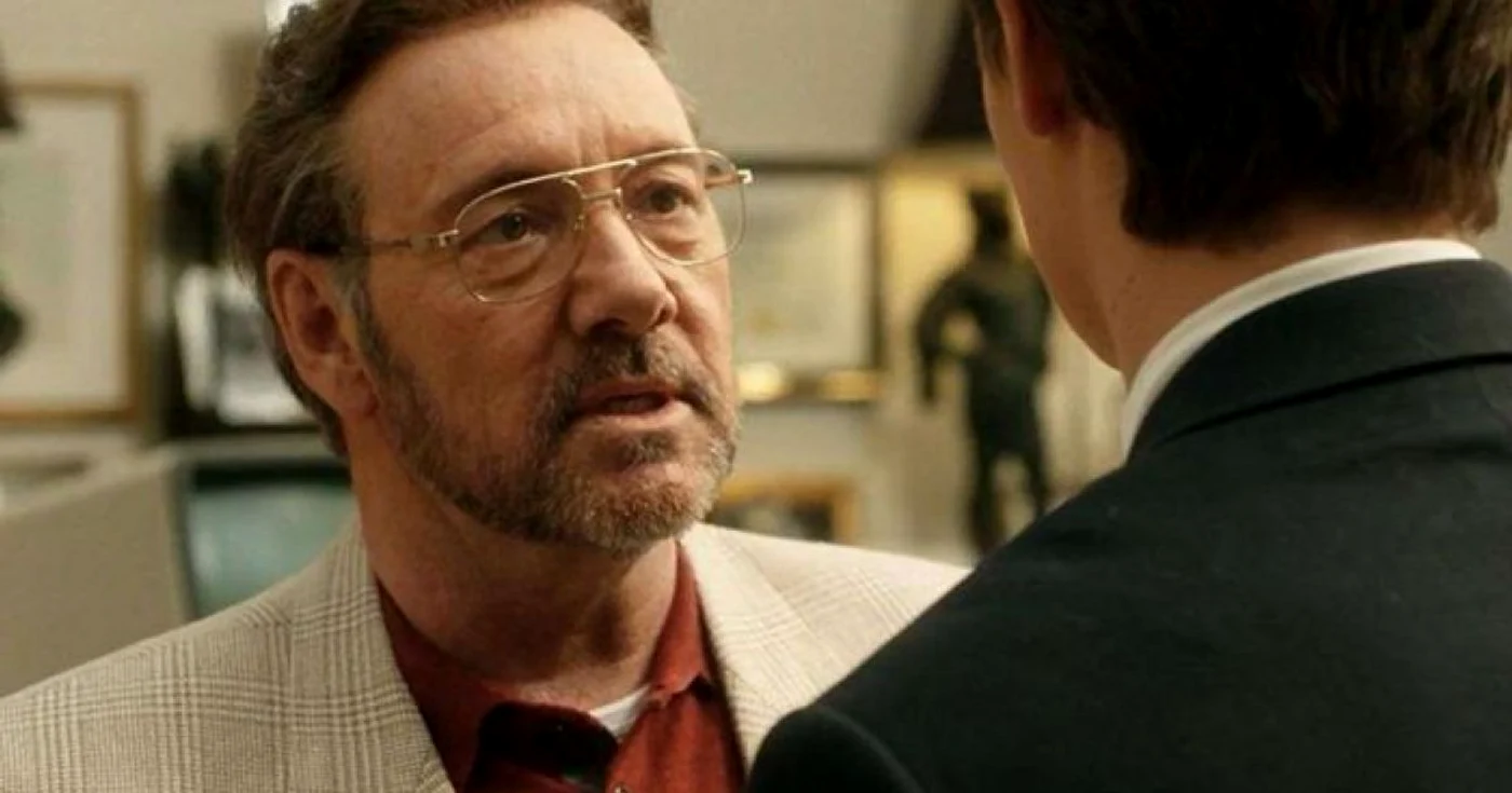 Kevin Spacey, într-o scenă din filmul „Billionaire Boys Club“ FOTO Armory Films