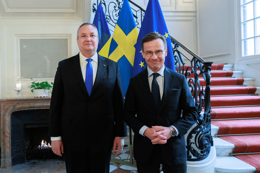 Austria continuă să se împotrivească primirii României în Schengen. Premierul Suediei: Nehammer nu s-a răzgândit.
