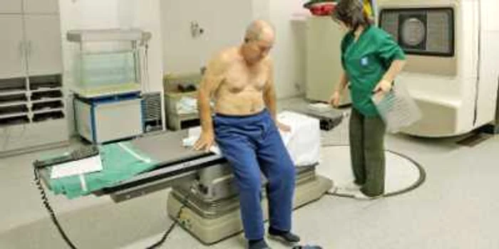 Bătrânii bolnavi ar putea fi mai bine supravegheaţi