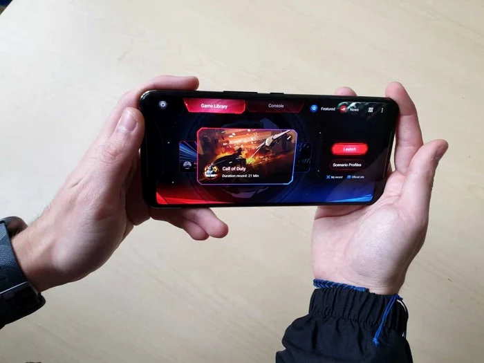 ASUS ROG Phone II