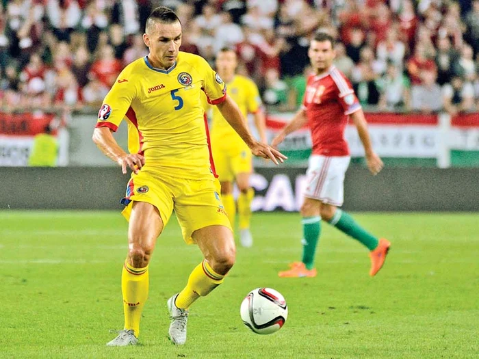 Hoban a marcat un gol crucial în calificarea la Europene