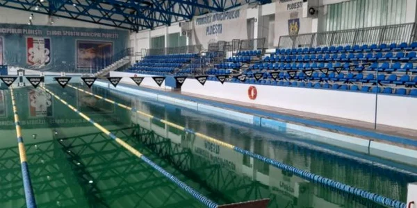 bazinul vega ploiesti foto csm ploieşti