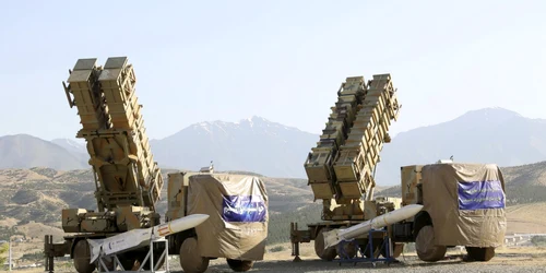 Sistem antiaerian Iran Khordad 15