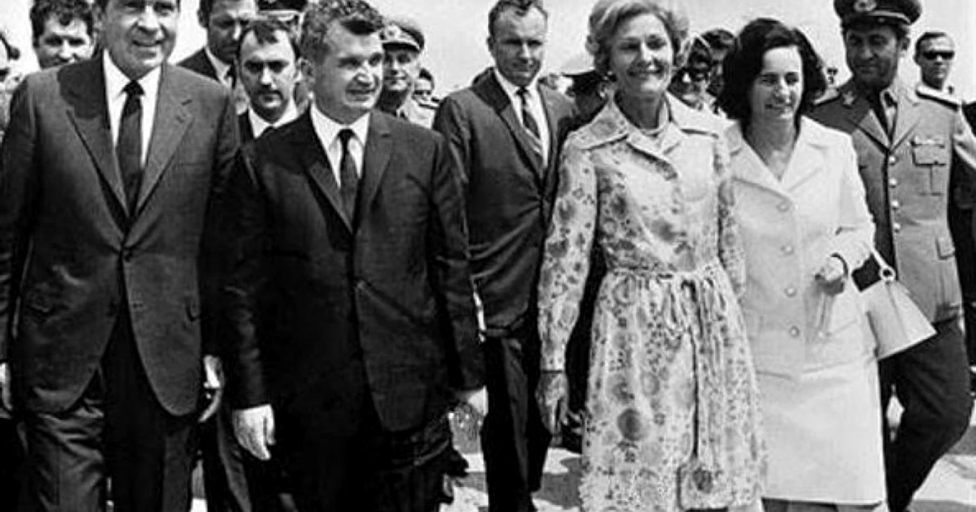 ceausescu sua