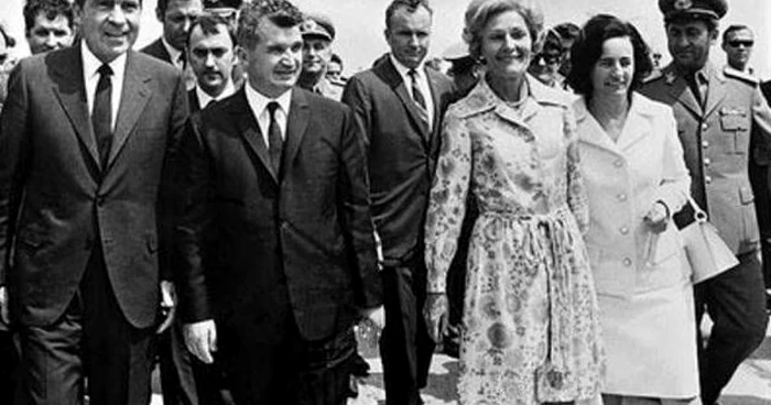 ceausescu sua