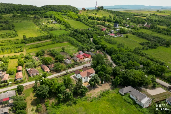 Casa Memorială George Pop de Băsești, Maramureș (foto: Muzee de la sat)