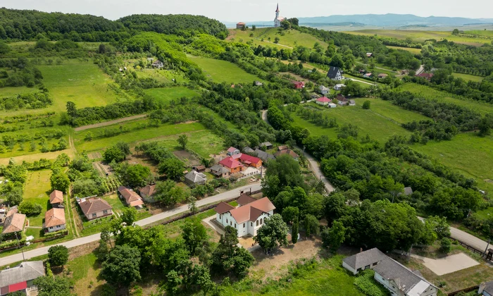 Casa Memorială George Pop de Băsești, Maramureș (foto: Muzee de la sat)