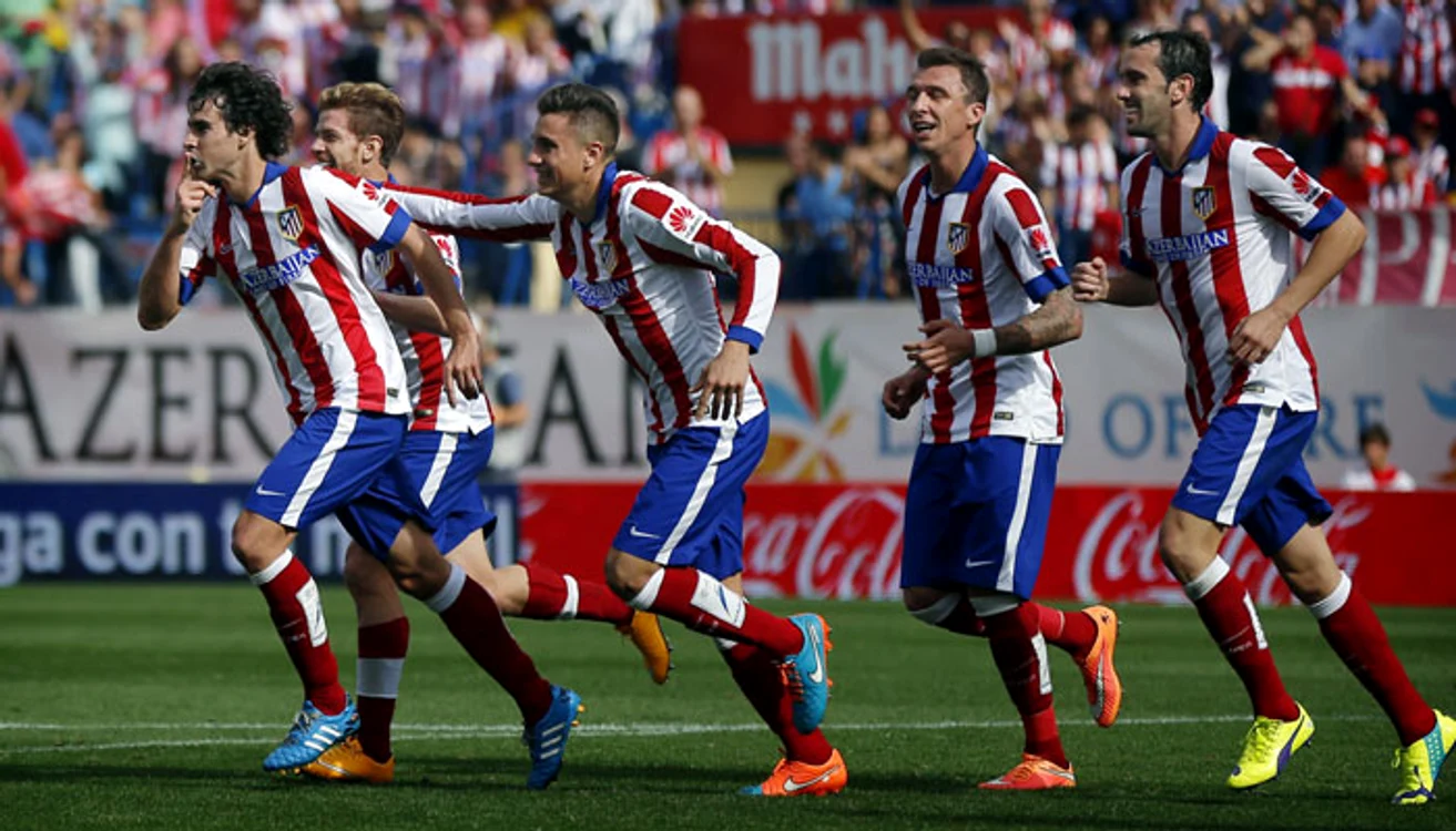 
    Atletico Madrid a avut evoluţii bune în Europa în ultimii ani  