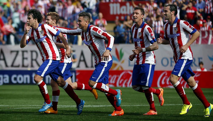 Atletico Madrid a avut evoluţii bune în Europa în ultimii ani