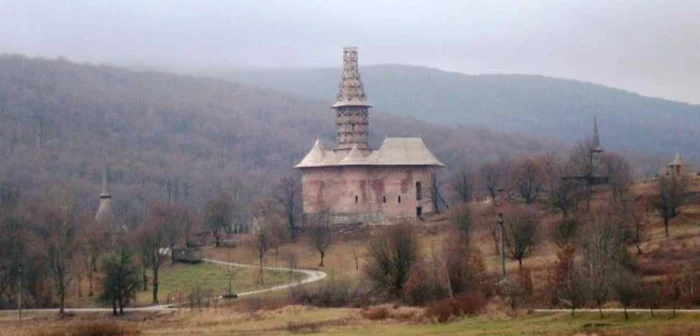 Manastirea Voievozi FOTO Crisana
